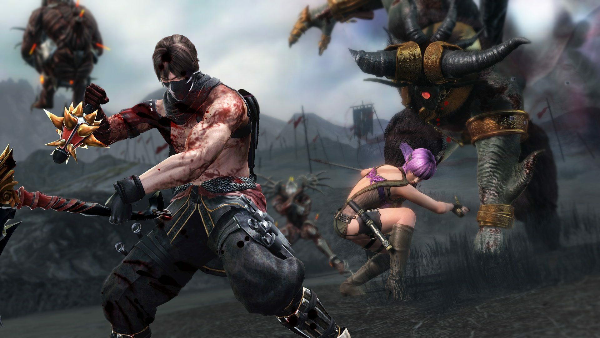 Ninja Gaiden 3: Razor´s Edge - Imagen 38